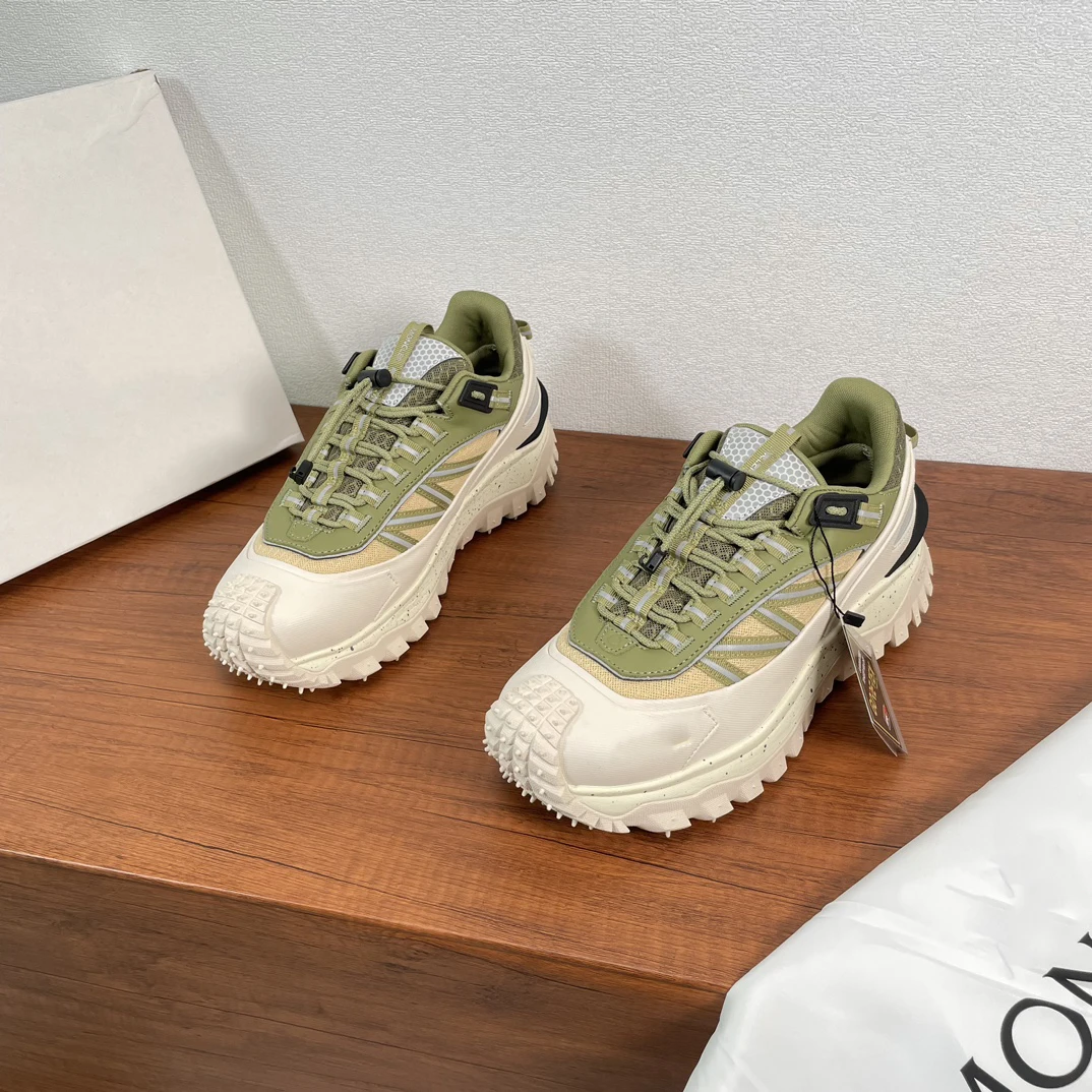 Дизайнерские Роскошные брендовые новые туфли Trailgrip GTX уличный функциональный