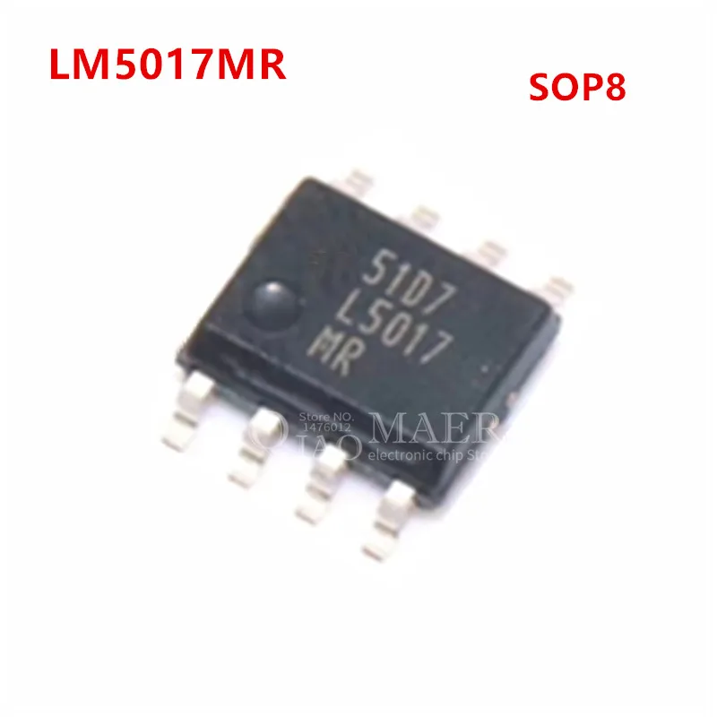 

LM5017 LM5017MRX LM5017MR L5017MR L5017 SOP8 (5 шт.-100 шт.)