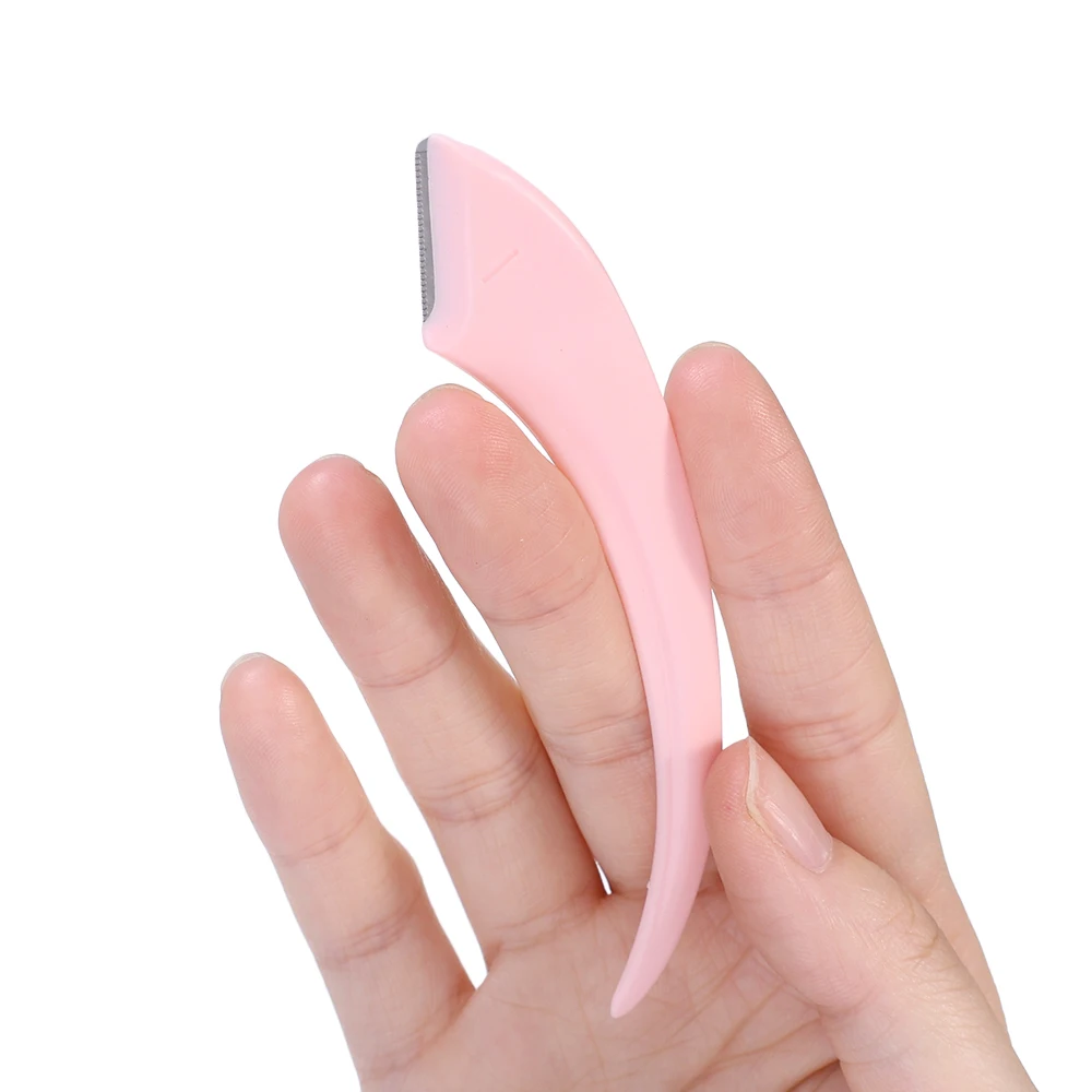 2 шт./набор нож для бровей с расческой