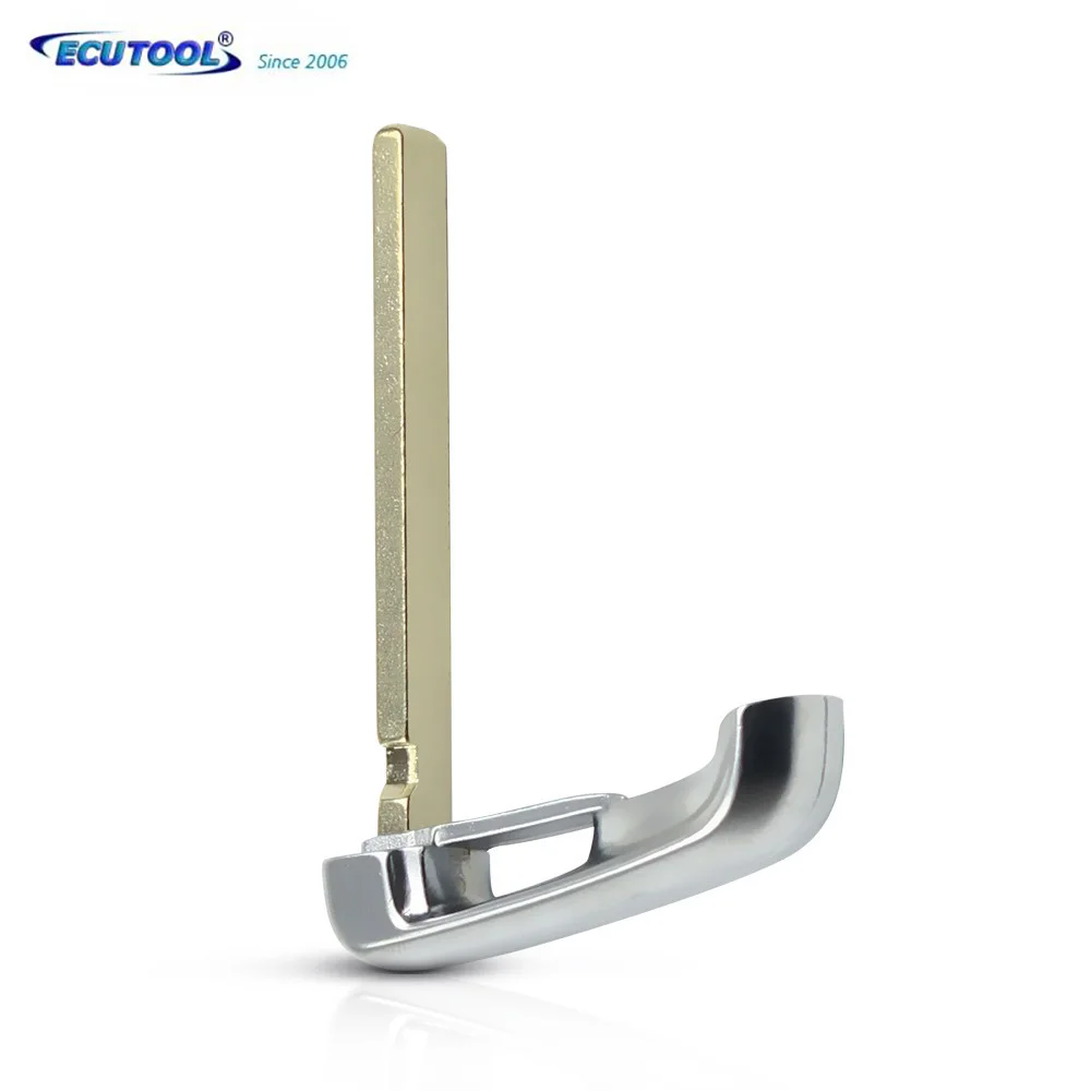 

Car Remote Smart Key Keyless Insert Emergency Key Blade For BMW CAS4 CAS1 1 2 7 Series X1 X5 X6 X5M X6M Key Blade