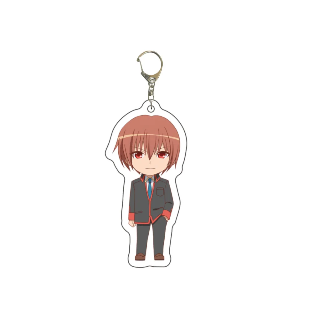 Ключ Kanon AIR CLANNAD 6CM брелок милый porte cle llavero (art.: 3920cdac5dc2c) - 3920cdac5dc2c