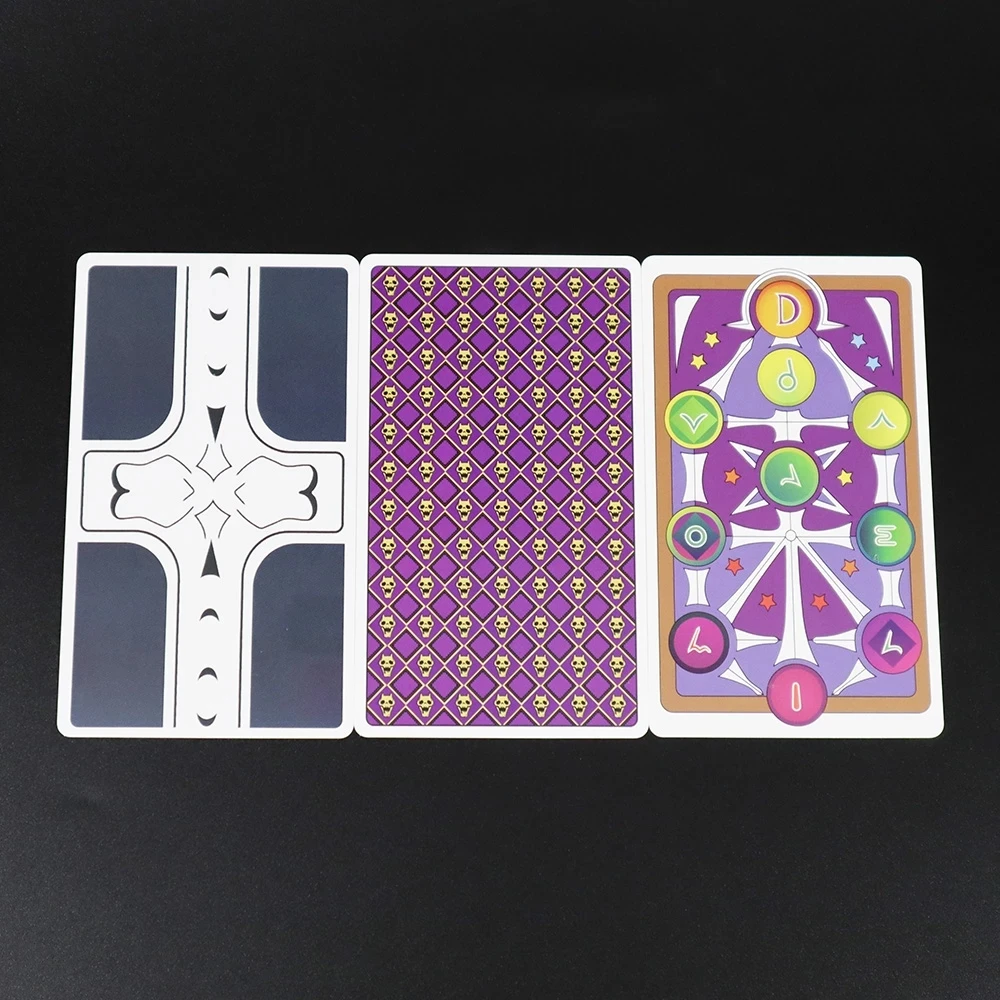 Игра Невероятные приключения Джоджо Звездные крестовики Grand Akana &amp Royal боги 53