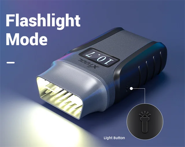 XTOOL Anyscan A30 A30D xtool OBD2 Автомобильные диагностические инструменты с Android/IOS