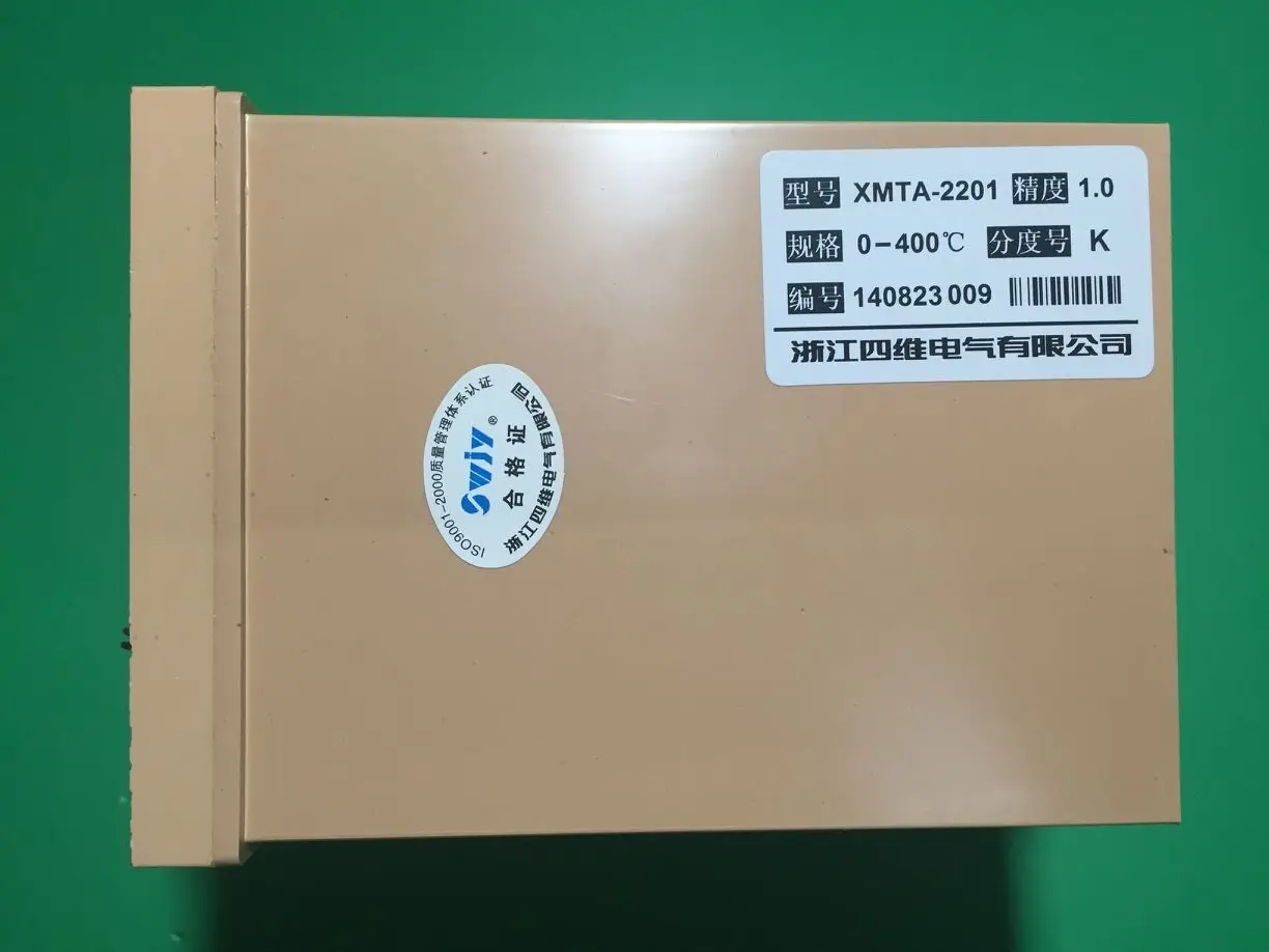 QYM Jinsiwei Electric Co. Ltd. Контроллер температуры SWJY XMTA-2202 2201 контроль верхнего и нижнего