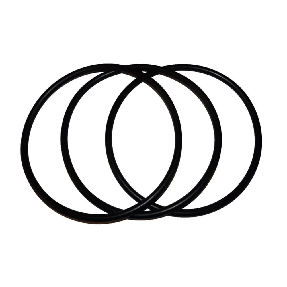 Практичное уплотнительное кольцо для крышки уплотнительная прокладка 3 шт.