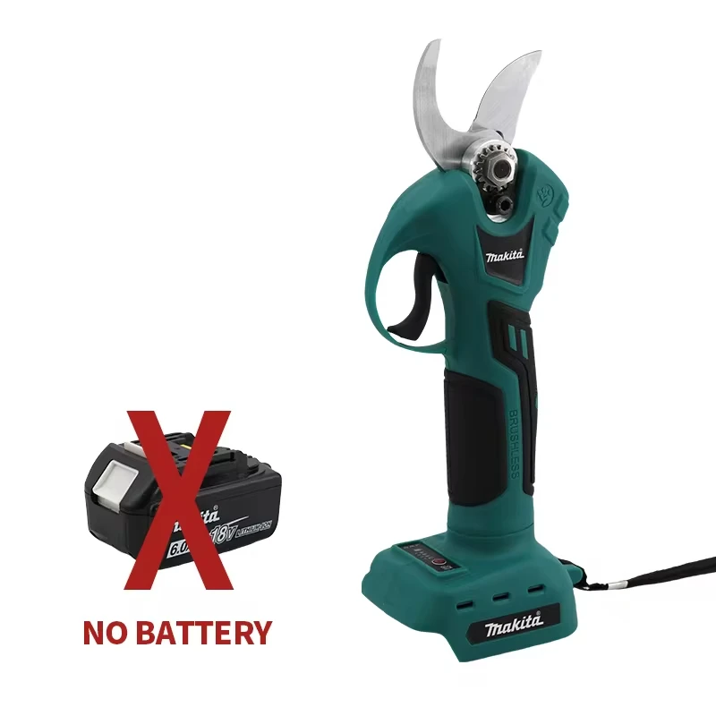 Бесщеточный электрический секатор Makita