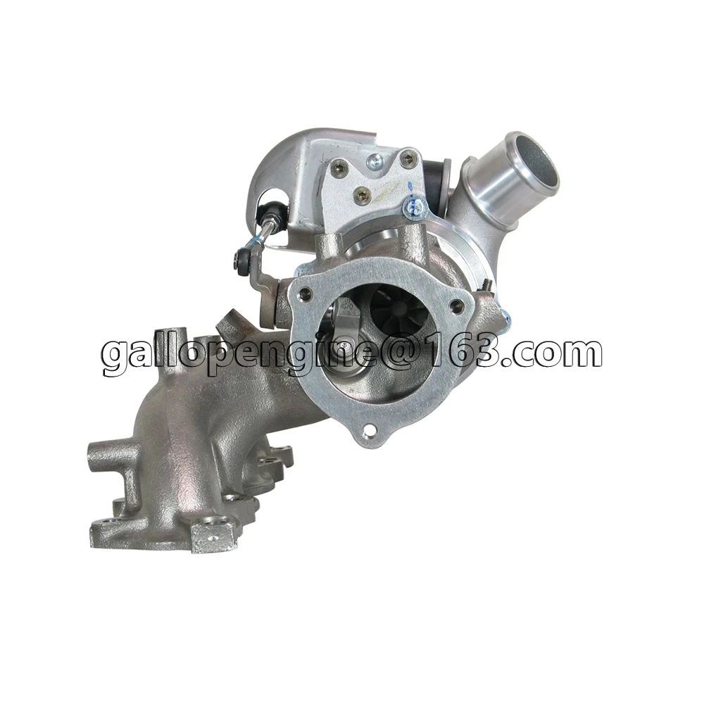 Фото Новый турбокомпрессор B01G для Hyundai Sonata Kia Optima G4FJ L4 1,6 л Borg Warner 28231-2B770 28500-2B770 16389880018 №2