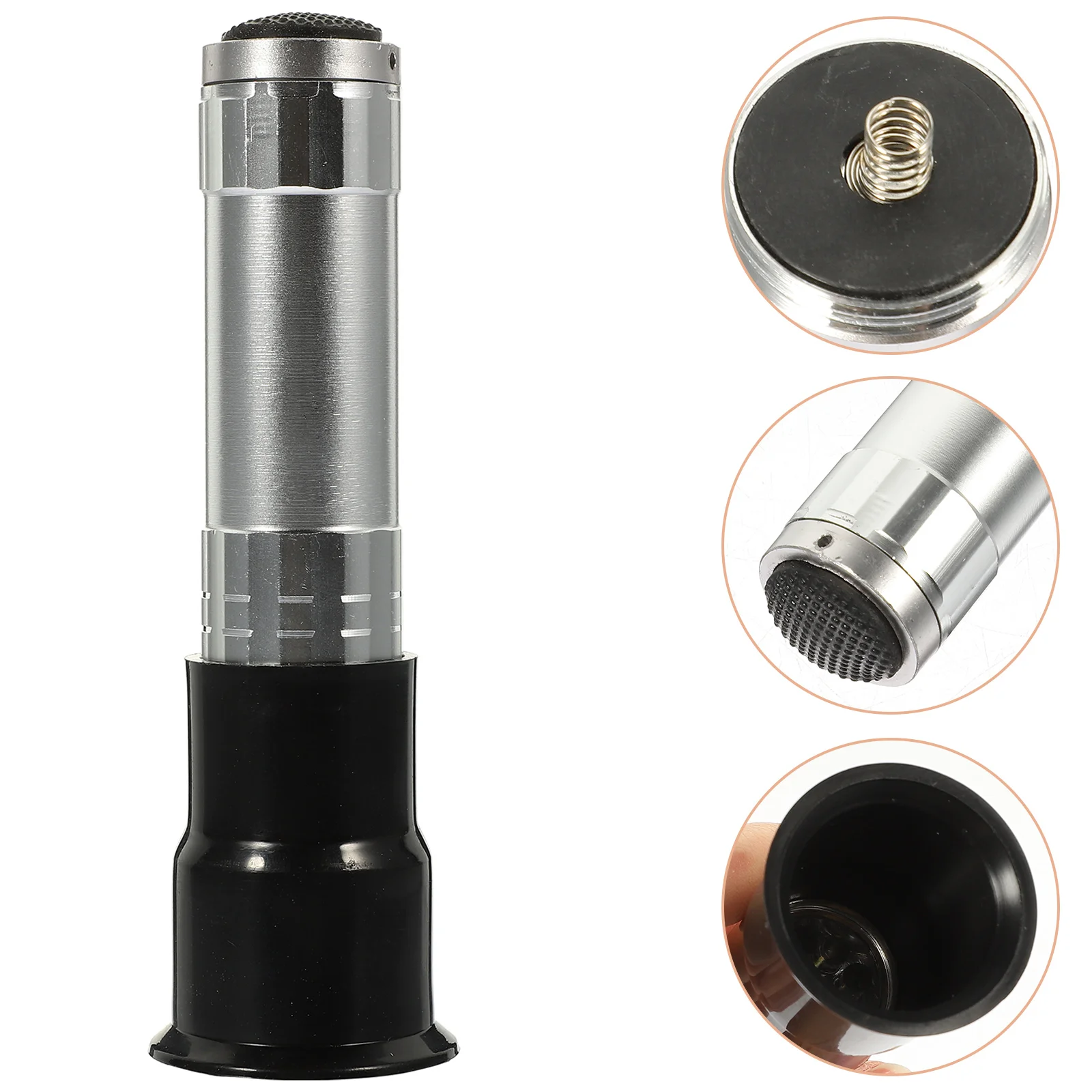 

Egg Incubator Light Hand Held Lamp Rechargeable Flashlight Incubation Equipment