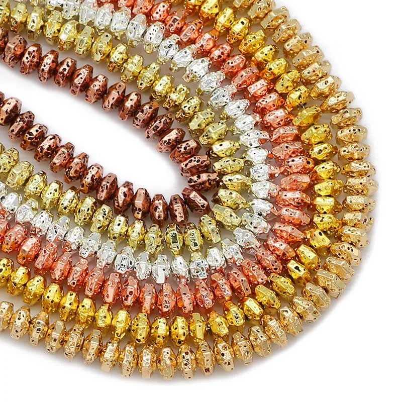 

6x4 мм, розовое золото