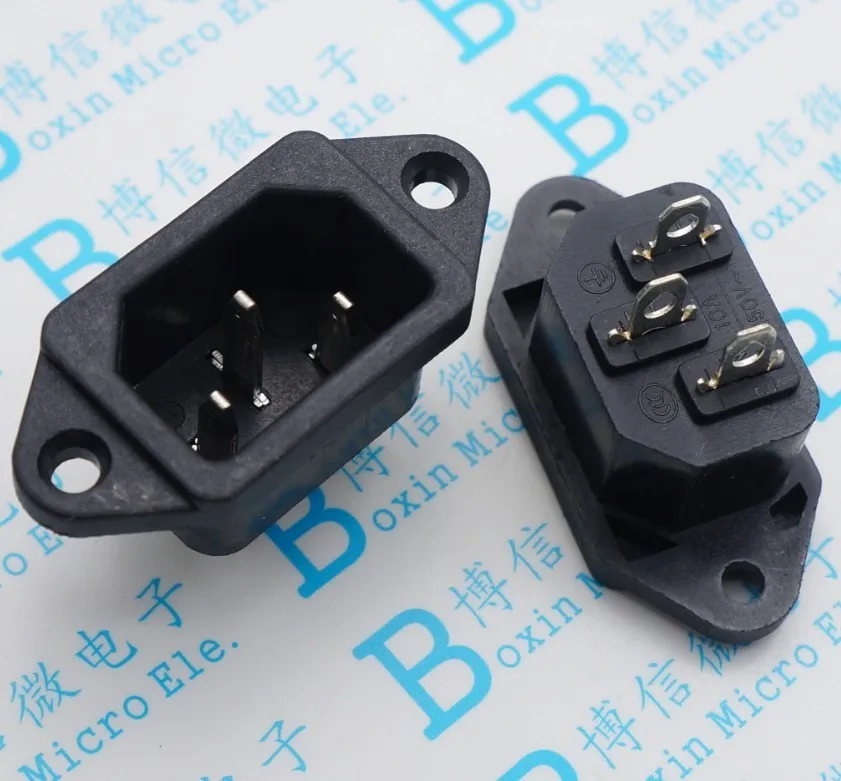 

30 шт., медные розетки с ушным элементом