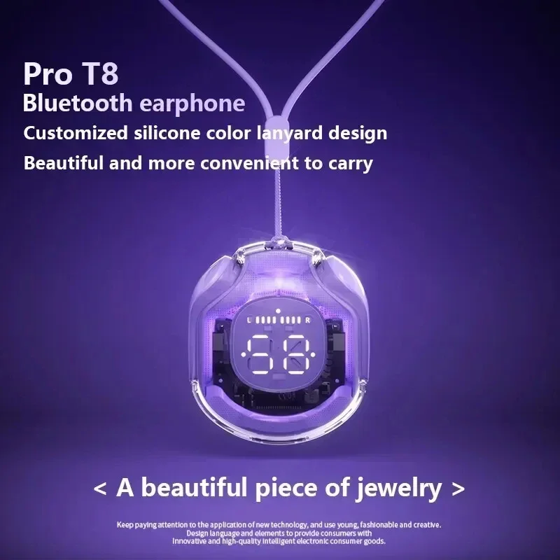 Беспроводные наушники Xiaomi T8