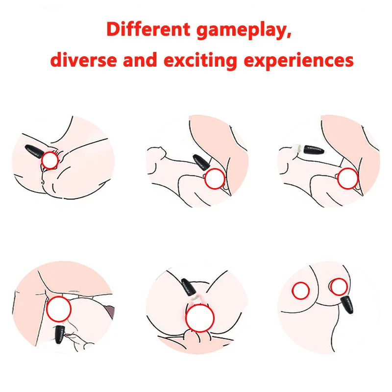 Рисунок 4 - Женский мини-вибратор-массажер для точки G