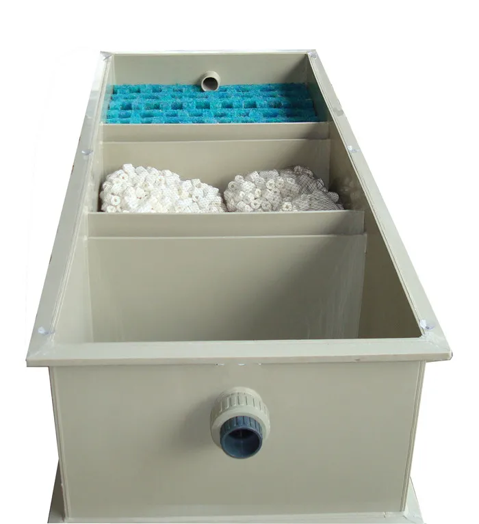 Рисунок 4 - Биологический фильтр