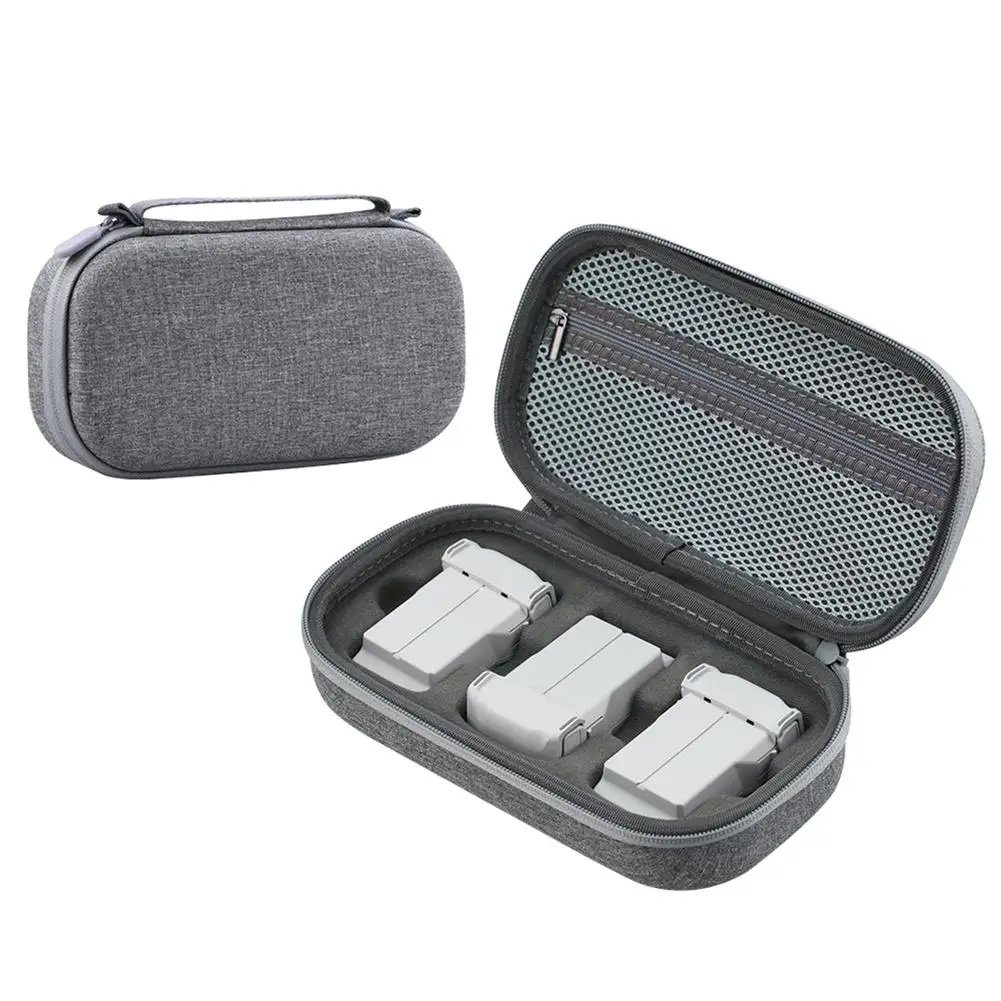 

Portable Battery Storage Bag Carrying Case Shock-proof Box Compatible For Dji Mini 3 Pro Drone Accessories
