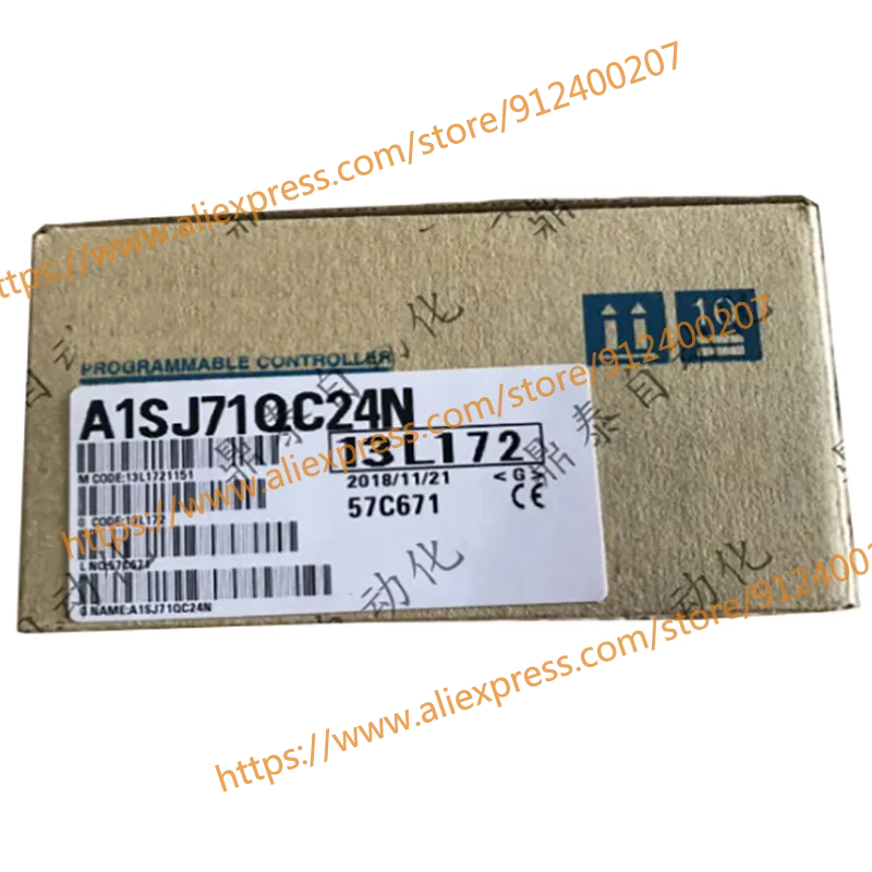 

Продаем только новые оригинальные товары A1SJ71QC24N {склад} гарантия 1 год отправка в течение 24 часов