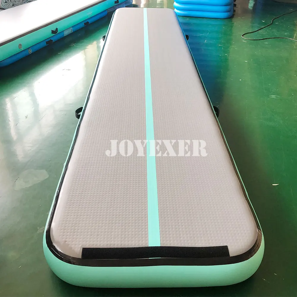 Надувная воздушная дорожка 6x1x0 2 м распродажа воздушный коврик для