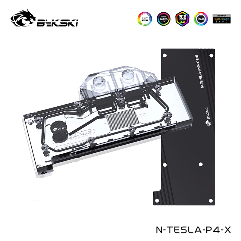 

Bykski компьютерные водяные охладители для Galaxy Geforce RTX 3090TI HOF OC Lab Edition блок охлаждения видеокарты, N-GY3090TIHOF-X