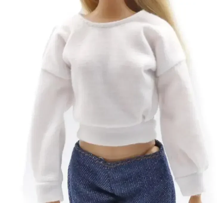 Одежда для кукол игрушек спортивная одежда штаны брюки топы толстовки худи ваших