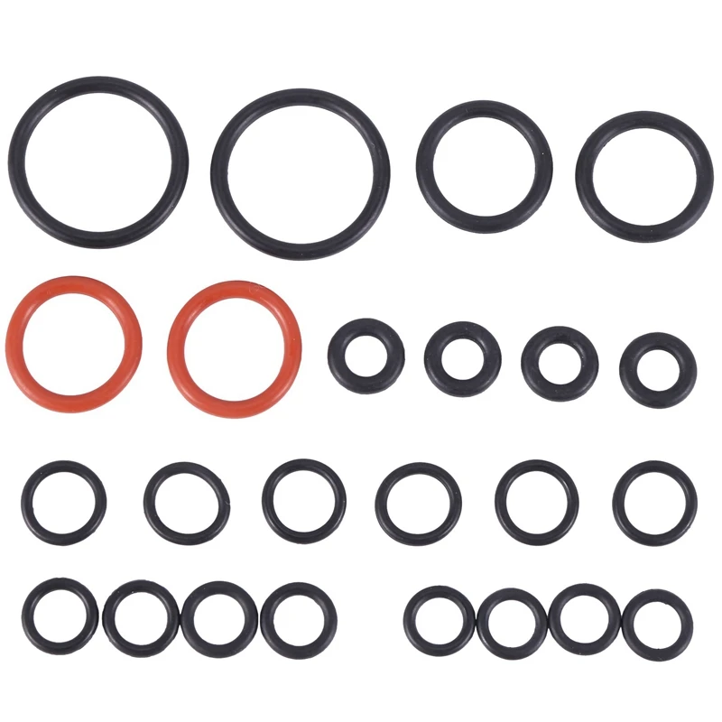 

NEW-Suitable For Karcher SC2 SC3 SC4 SC5 CTK10 CTK20 K.Archer O-Ring Sealing Set O-Ring Sealing Ring 2.884-312.0