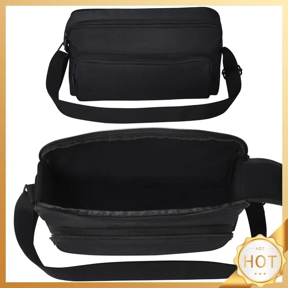 Сумка для переноски динамика с сетчатым карманом