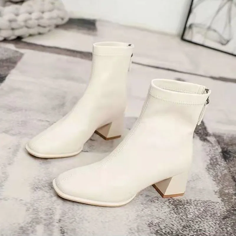 

2022 новая зимняя короткая плюшевая женская обувь yuan006