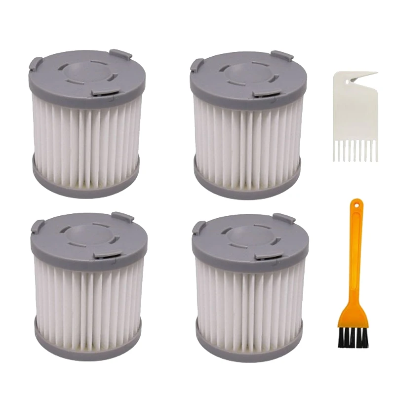

HEPA Filter For Xiaomi JIMMY JV51 JV53 JV83 Handheld Cordless Vacuum Cleaner