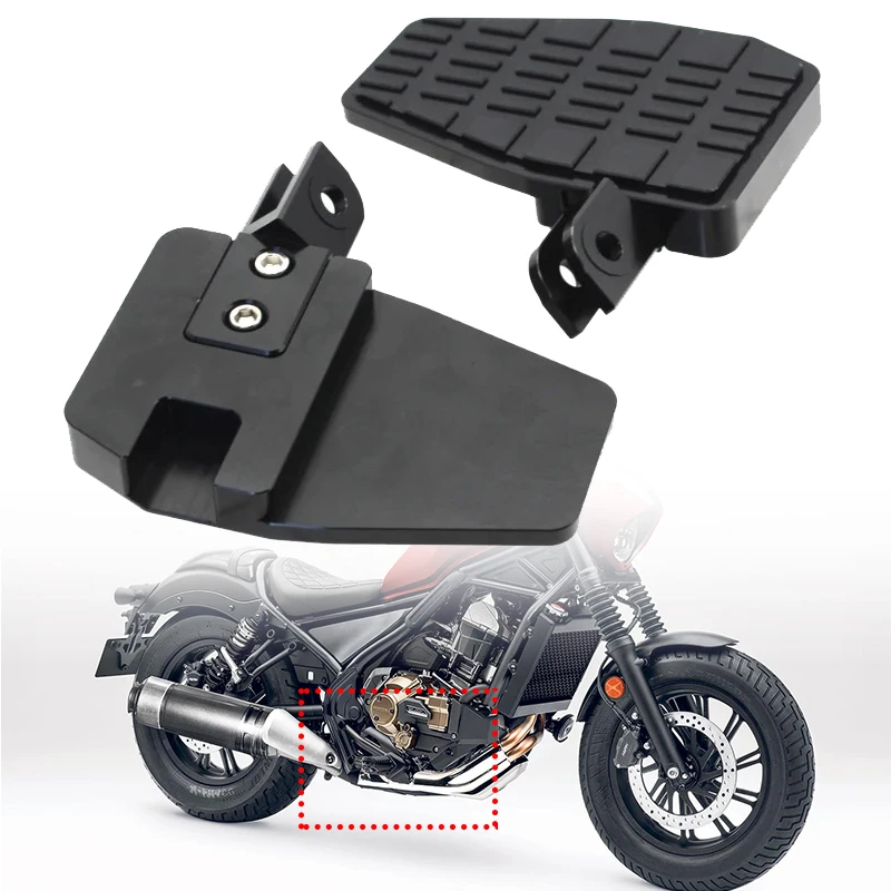 Для Honda CMX1100 мятежник 2021-2023 Аксессуары для мотоцикла алюминиевая заготовка