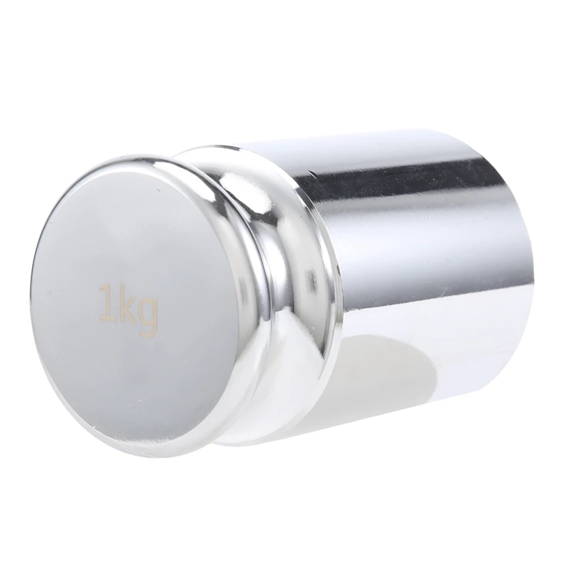 Калибровочный вес для цифровых весов AWS углеродистой стали хромированной