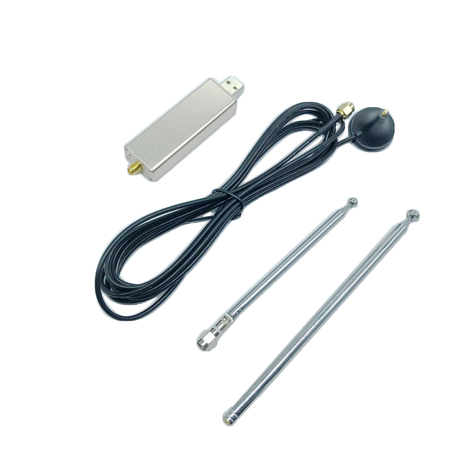 

RTL-SDR Blog V3 RTL2832U 1PPM TCXO HF BiasT SMA Software Defined Radio
