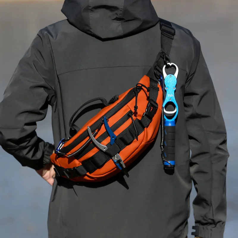 Уличная Водонепроницаемая поясная сумка портативный прочный удобный спортивный