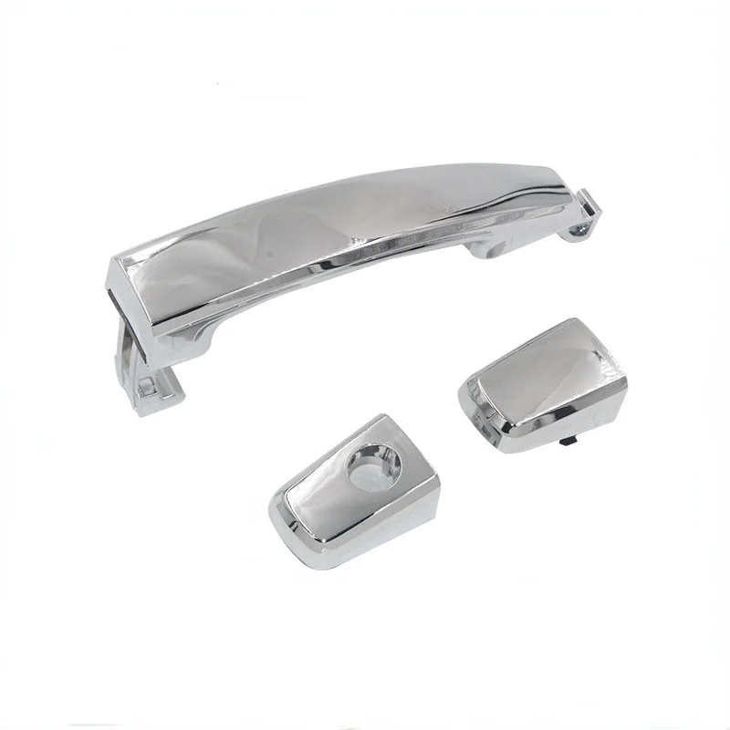 

Car Front Rear Outer Exterior Door Open Handle Outside Door Knob Left Right Handle Accessories for Opel Antara