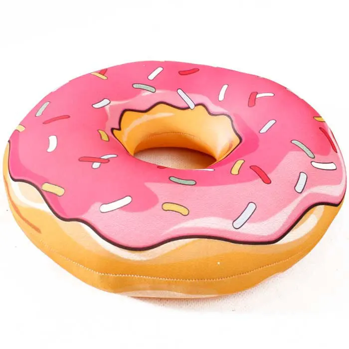 Подушка Пончик (28 х 28 9 см)