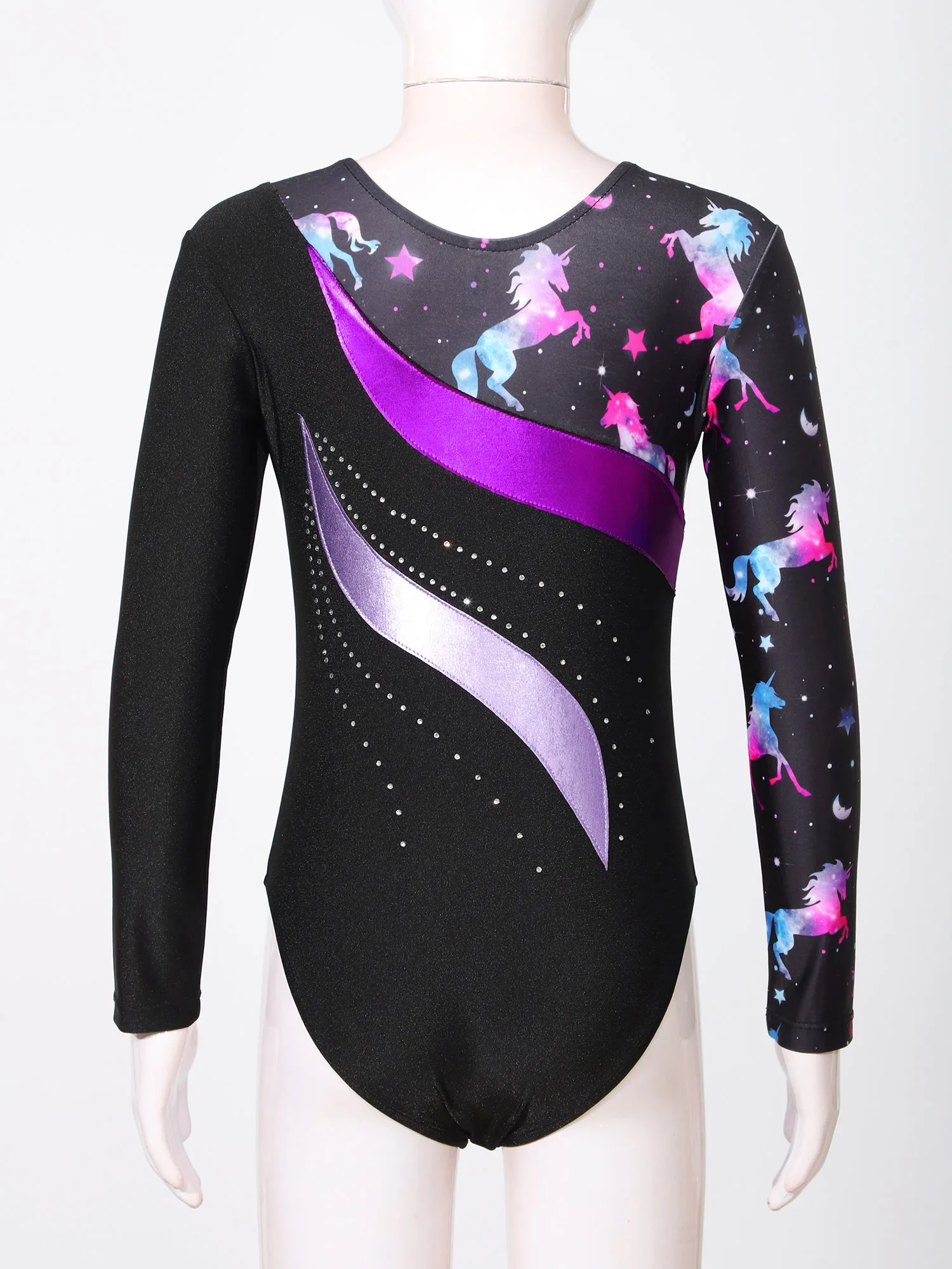 Женский тренировочный костюм для балерины гимнастические трико женский