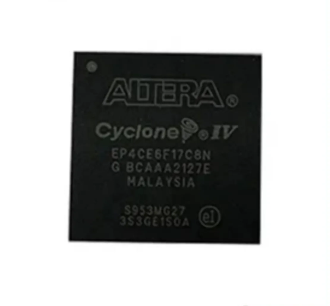 

EP4CE6F17C8N BGA New Original