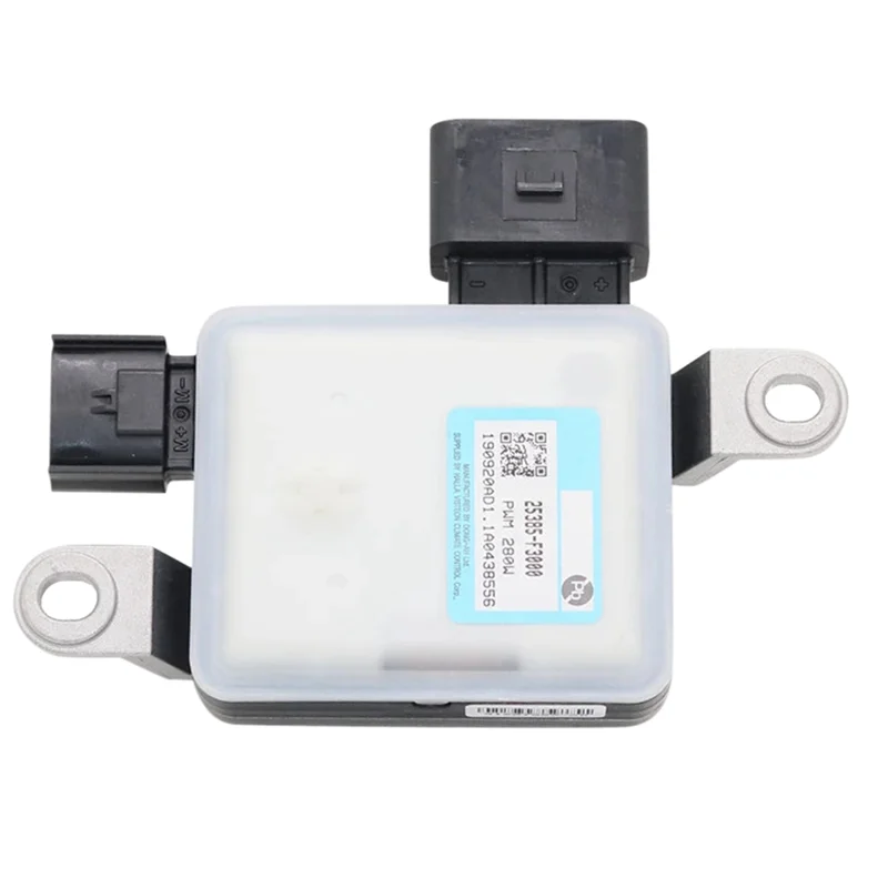 

25385F3000 Car Cooling Fan Controller for Hyundai I30 Elantra 2016-2019 25385-F3000