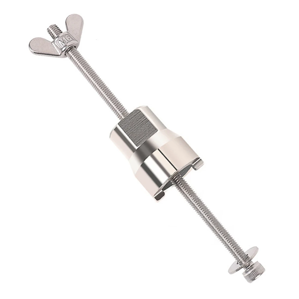 Инструменты для ремонта велосипеда, инструмент для удаления цветочного барабана 156*32*29 мм 156 г, 1 шт., аксессуары, металлические серебристые инструменты, высокое качество, для велосипеда Инструменты для ремонта велосипеда, инструмент для удаления цветочного барабана 156*32*29 мм 156 г, 1 шт., аксессуары, металлические серебристые инструменты, высокое качество, для велосипеда