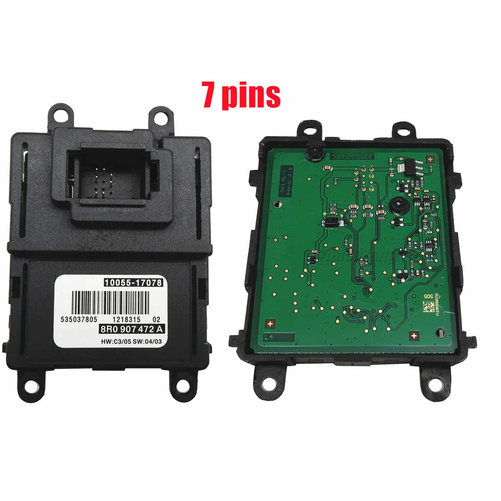 

Модуль управления балластом для светодиодных фар Audi Q5, 8R0907472, 8R0, 907, 472, 10056-17078