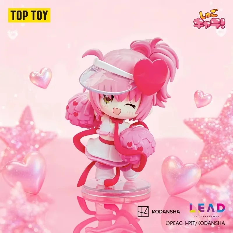 Фото Новинка! Хит продаж! Оригинальные фигурки TOPTOY Shugo Chara! Коллекционные фигурки-сюрпризы серии 