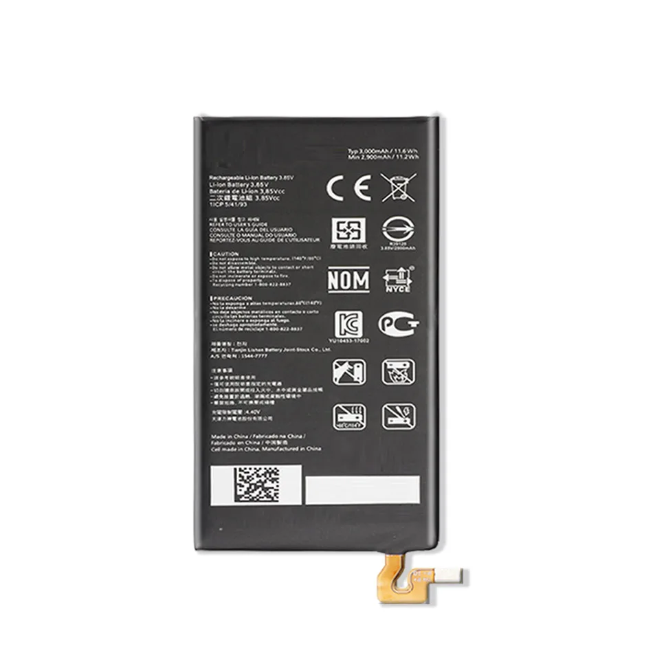 Аккумулятор 3000 мАч BL-T33 для LG Q6 M700A M700AN M700DSK M700N BL T33 мобильный телефон Bateria +
