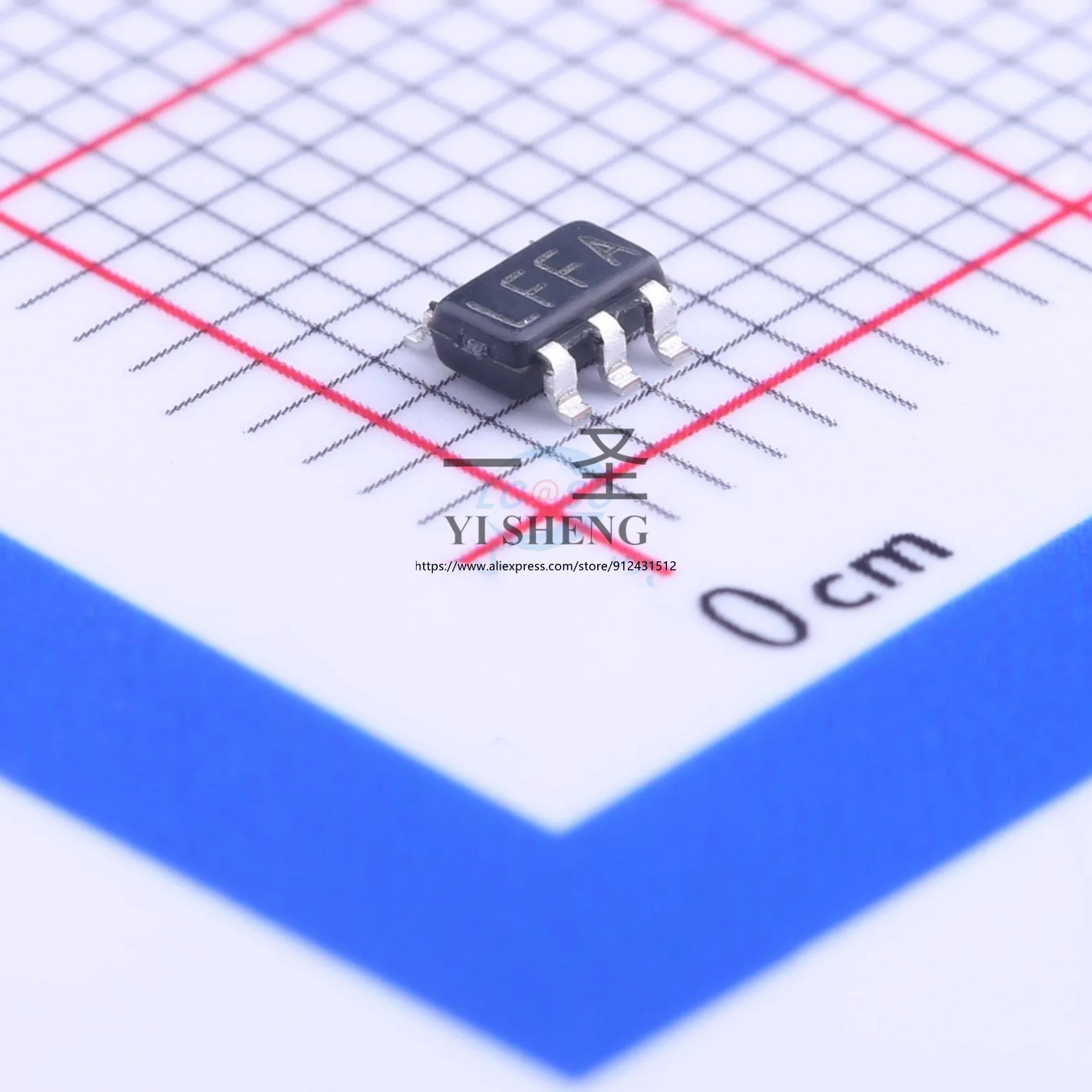 

5pcs/Lot LP2992AIM5-5.0/NOPB P2992AIM SOT-23-5