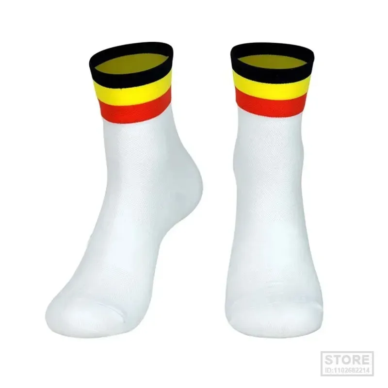 Профессиональные велосипедные мужские носки DAREVIE свободного размера для женщин