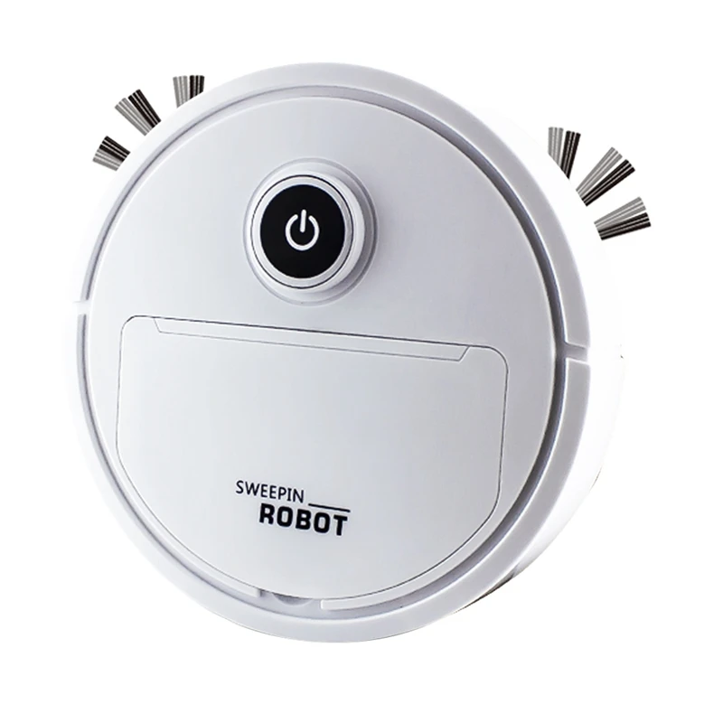 

Automatic Vacuum Cleaner Robot 3-In-1 Smart Wireless Sweeping Cleaning Machine Charging Intelligent Vacuum Cleaner