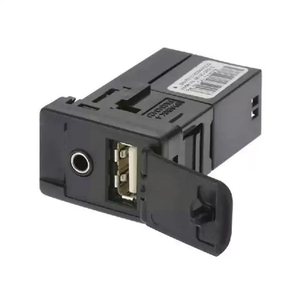 

High Quality Usb Port Adapter Jack 86190-0r010 Automotive Installation Easy Abs Accesories Q2z2