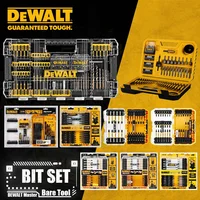Набор насадок для дрели DEWALT DWANGFT100SET DT71563 DT70758 DT70705 DT70732T DT70730T DT70702, аксессуары для электроинструментов