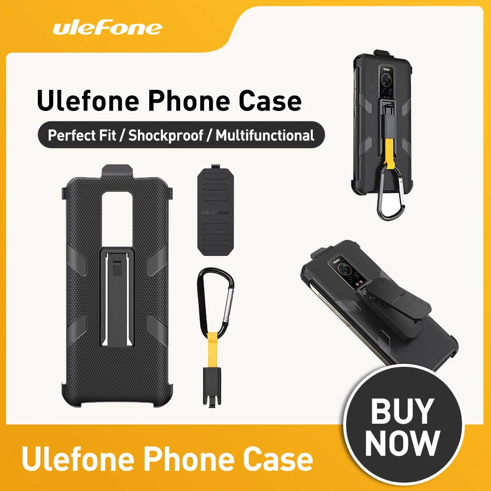 

Оригинальный Многофункциональный защитный чехол Ulefone для Ulefone Power Armor 14 14 Pro 15 16 17 Pro 18t
