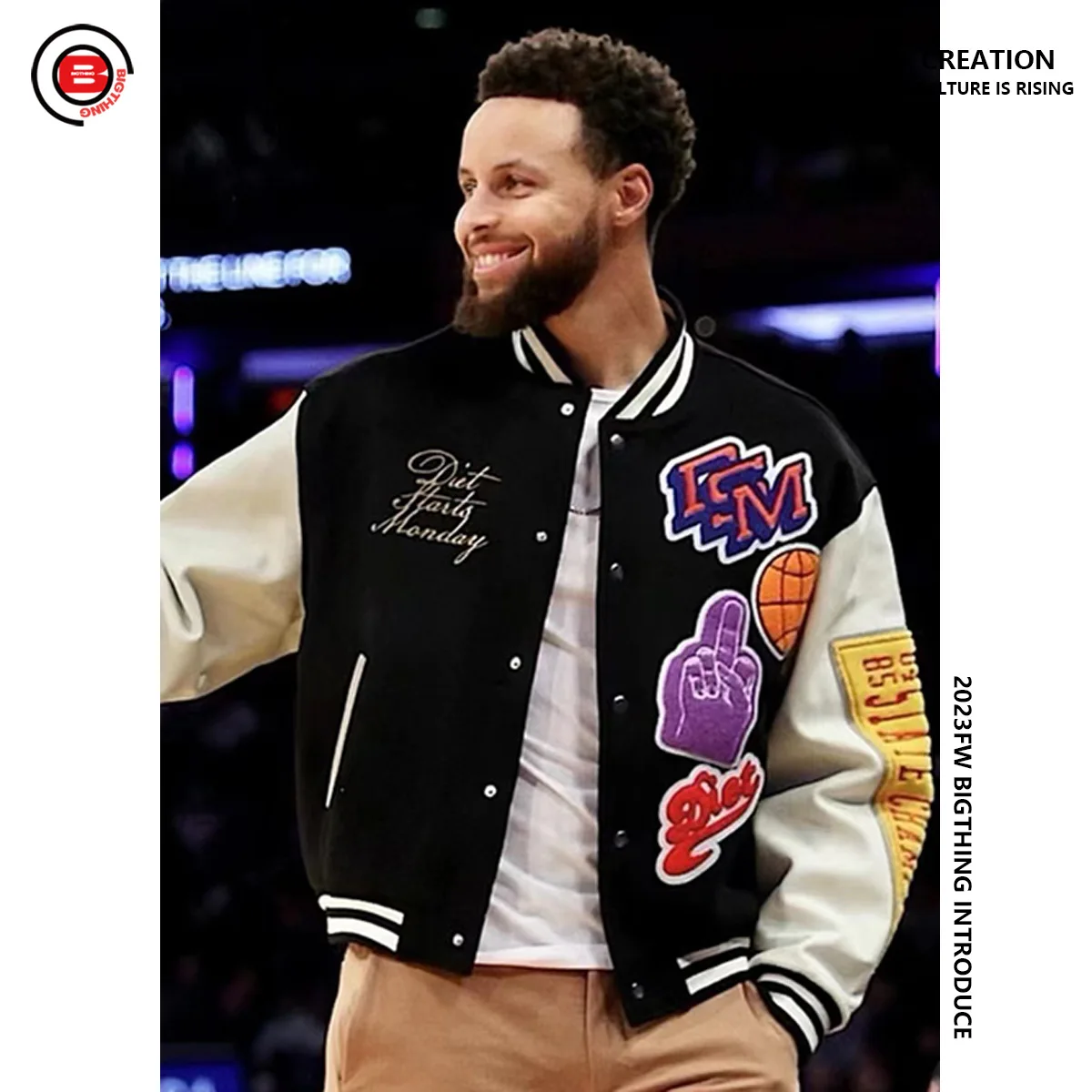 Карри же BARBUX ниша модный бренд американский свободный уличный бейсбольный