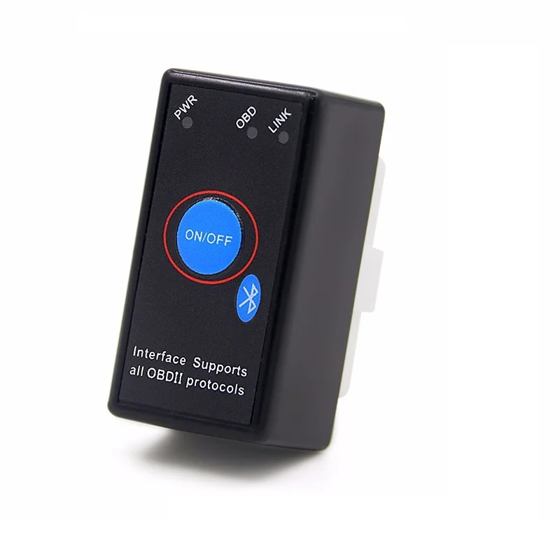 Мини ELM327 Bluetooth/без коробки WIFI V1.5 автомобильный диагностический инструмент Bluetooth 4
