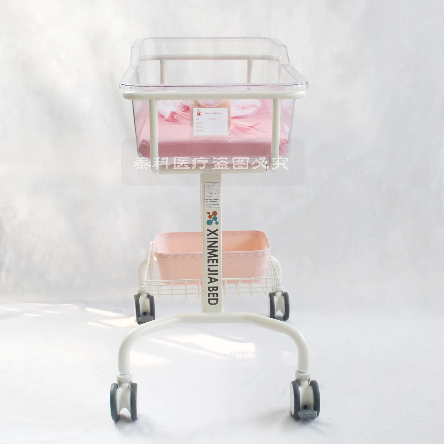 

Детская прозрачная коляска GY с воздушным управлением