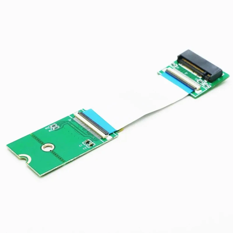 Модифицированная плата для жесткого диска M2 2242 до NVME2280 Lenovo Legion Go ручной простой в