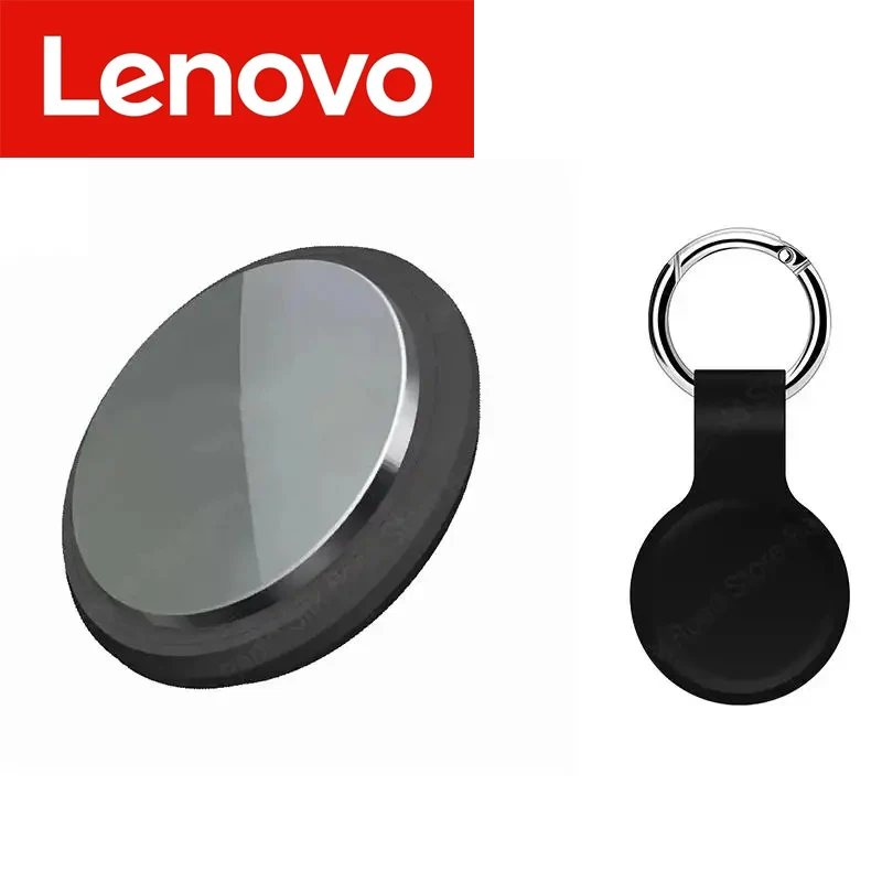 

Мини-GPS-трекер Lenovo с Bluetooth 5.0 для Android и iOS, приложение Find My, устройство для поиска детей, животных, ключей, велосипедов, рюкзаков, трекер для предотвращения потерь